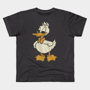 Cute Duck Kids T-Shirt